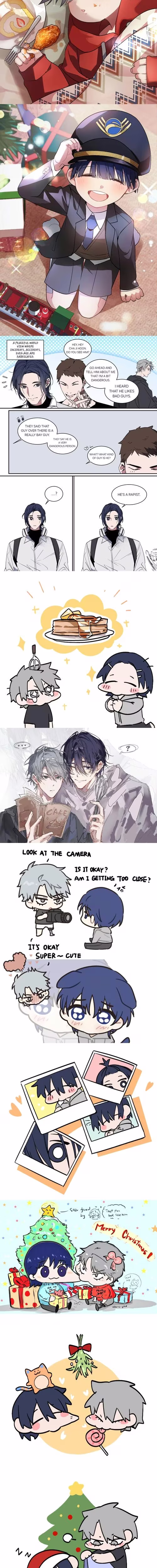 A Room Without Space - Chapter 12 - Part 16