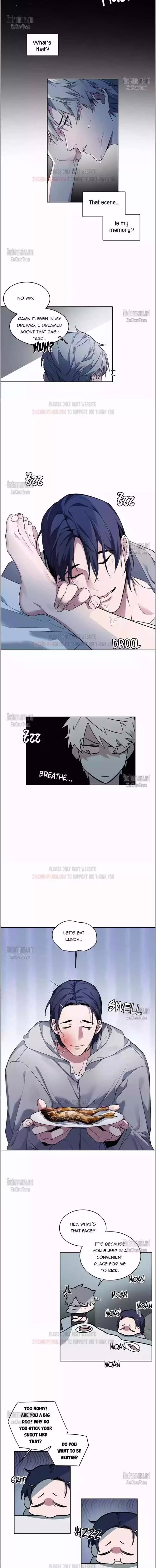 A Room Without Space - Chapter 2 - Part 5