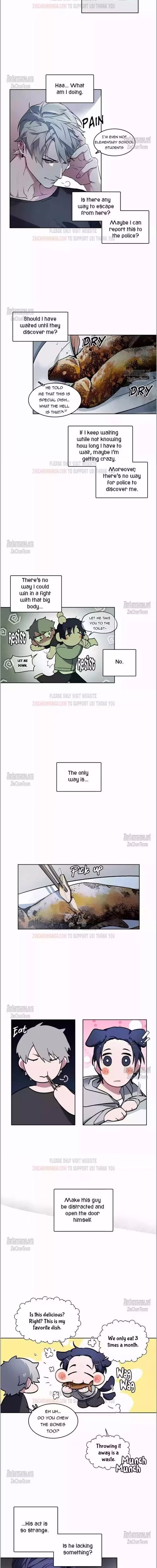 A Room Without Space - Chapter 2 - Part 6