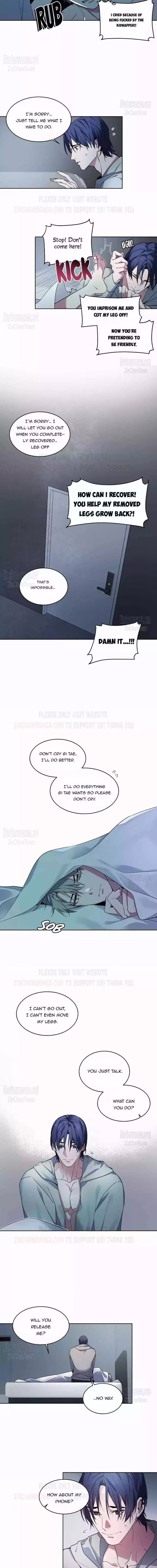 A Room Without Space - Chapter 3 - Part 4