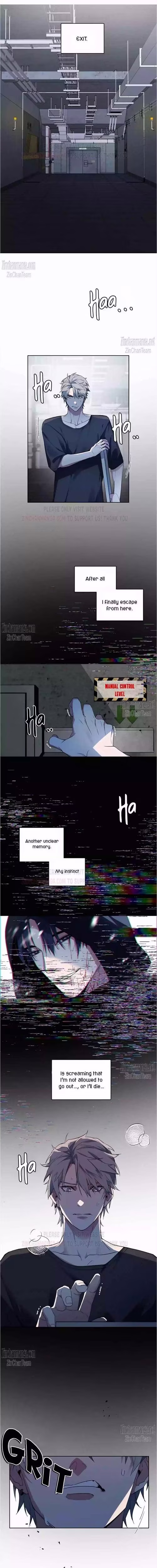 A Room Without Space - Chapter 4 - Part 3