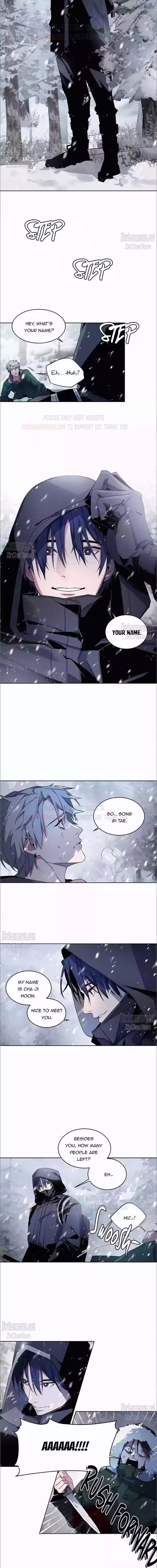 A Room Without Space - Chapter 4 - Part 8