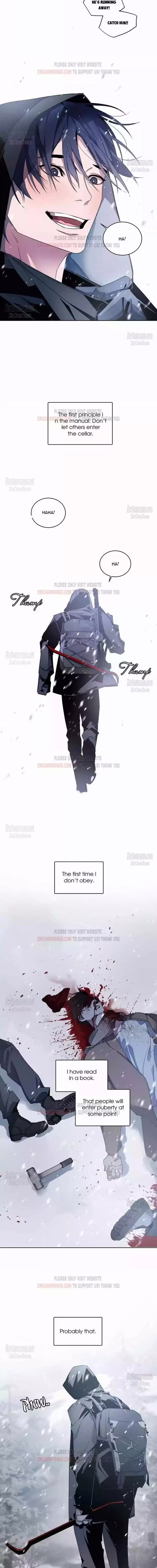 A Room Without Space - Chapter 5 - Part 6