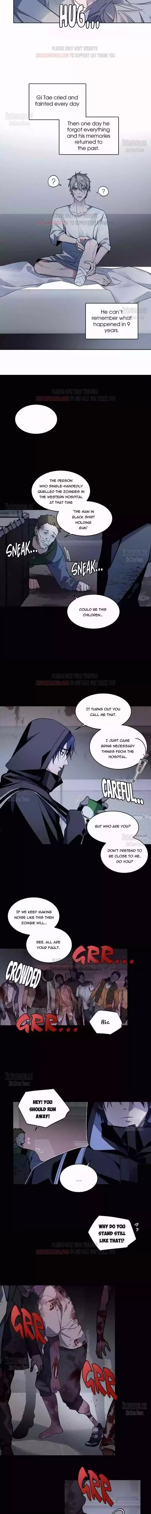 A Room Without Space - Chapter 5 - Part 8