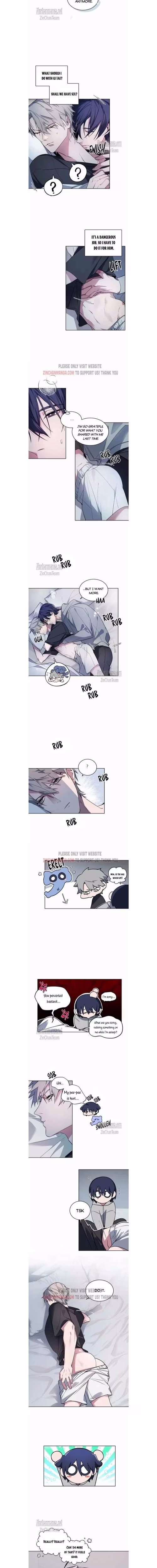 A Room Without Space - Chapter 6 - Part 4