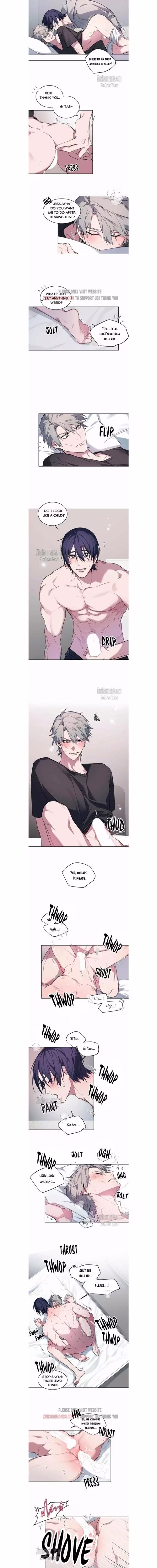 A Room Without Space - Chapter 6 - Part 5