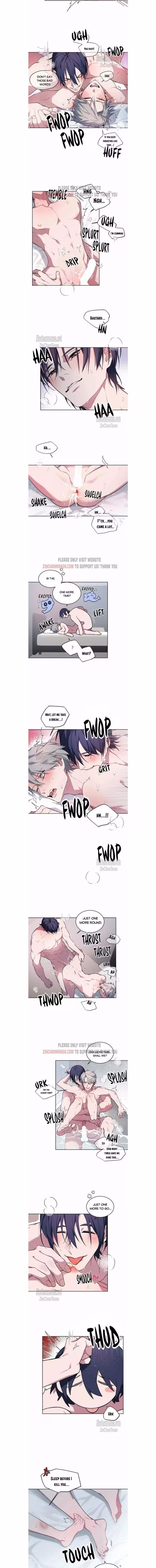 A Room Without Space - Chapter 6 - Part 6