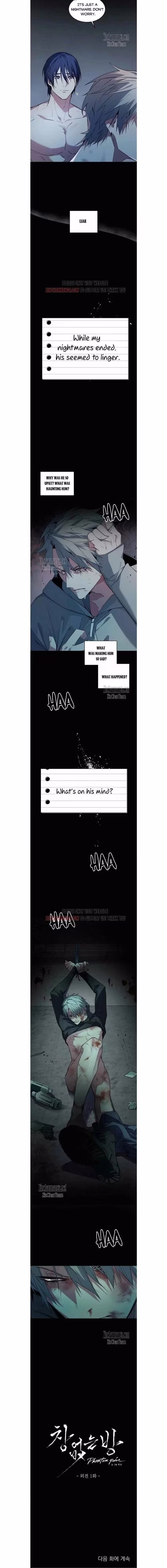 A Room Without Space - Chapter 6 - Part 8