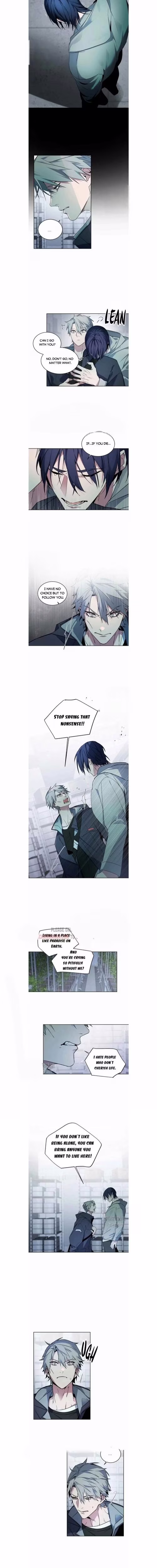 A Room Without Space - Chapter 7 - Part 3