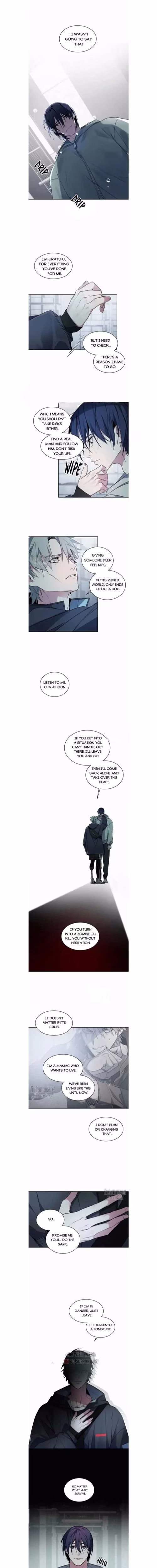 A Room Without Space - Chapter 7 - Part 4