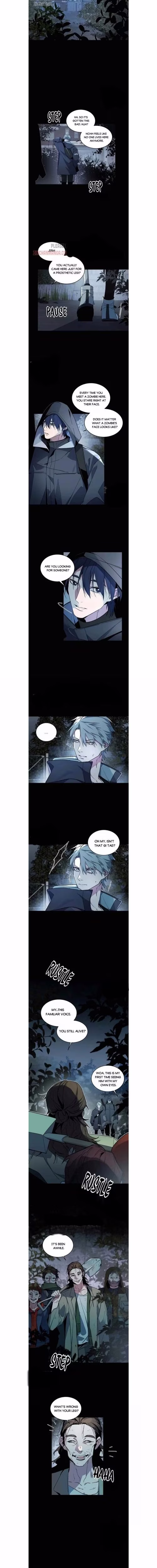 A Room Without Space - Chapter 7 - Part 6