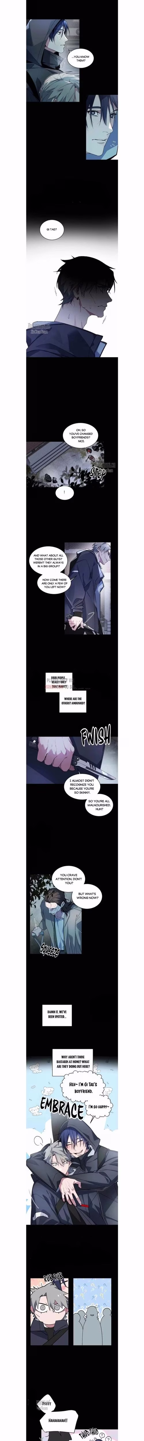 A Room Without Space - Chapter 7 - Part 7