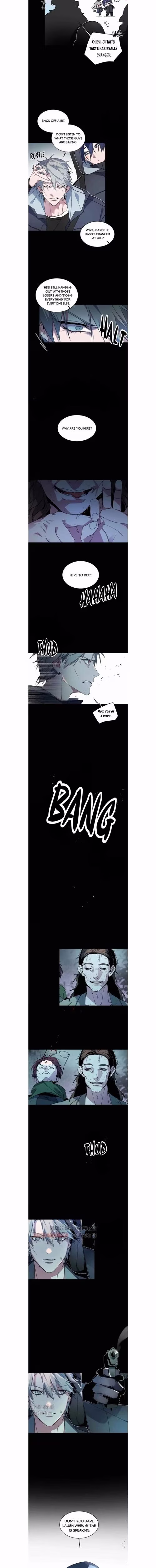 A Room Without Space - Chapter 7 - Part 8