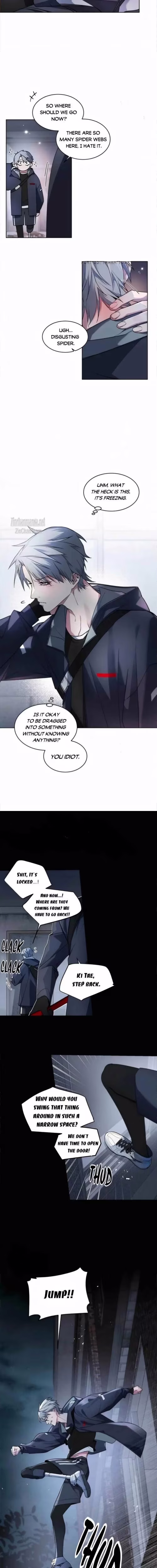 A Room Without Space - Chapter 8 - Part 4