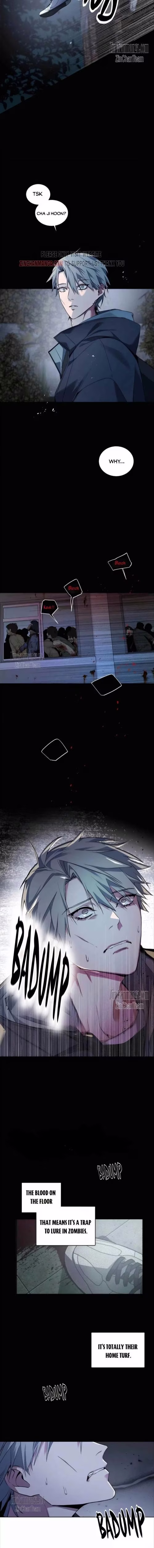 A Room Without Space - Chapter 8 - Part 5