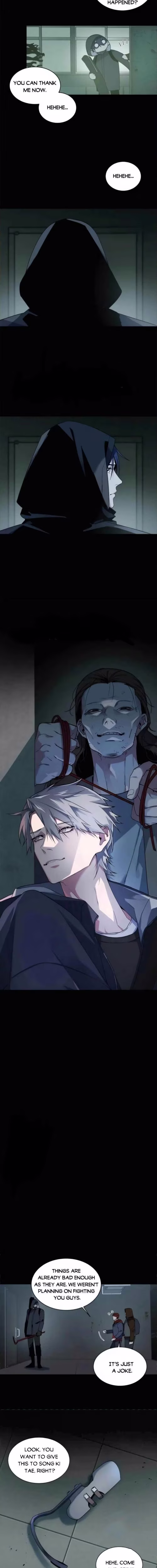 A Room Without Space - Chapter 8 - Part 7