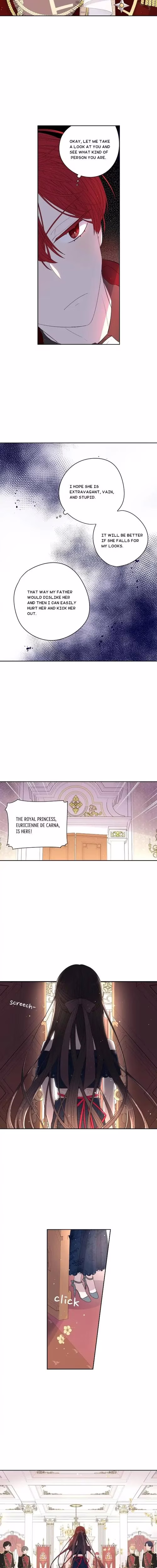 A Royal Princess With Black Hair - Chapter 1 - Part 10