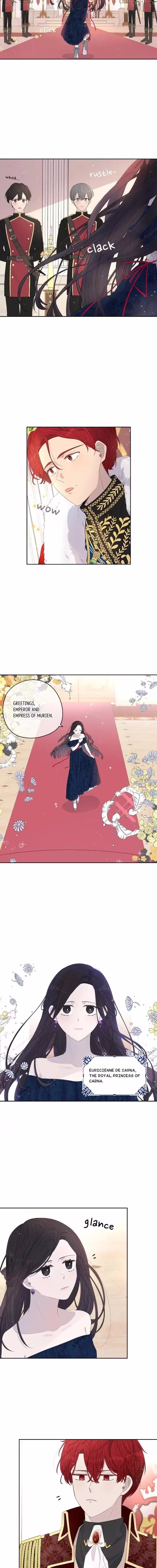 A Royal Princess With Black Hair - Chapter 1 - Part 11