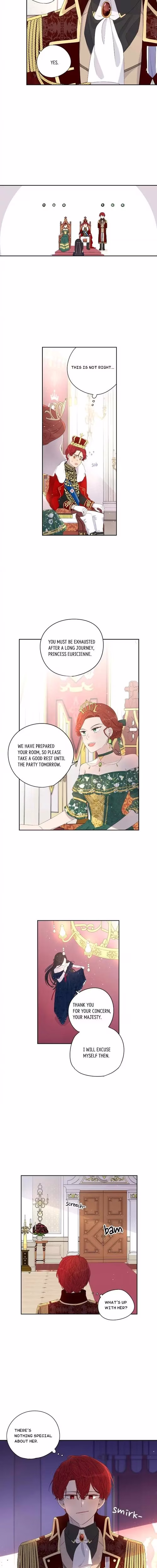 A Royal Princess With Black Hair - Chapter 1 - Part 13