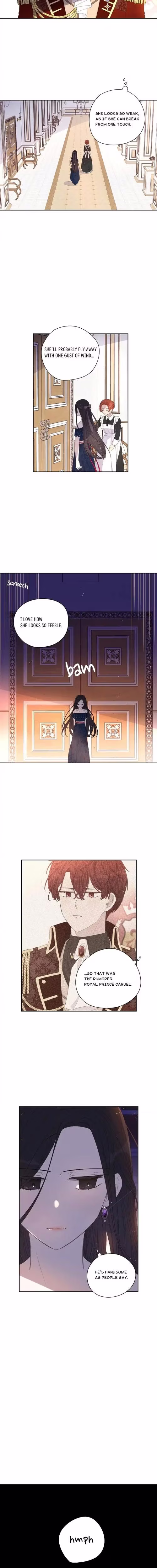 A Royal Princess With Black Hair - Chapter 1 - Part 14