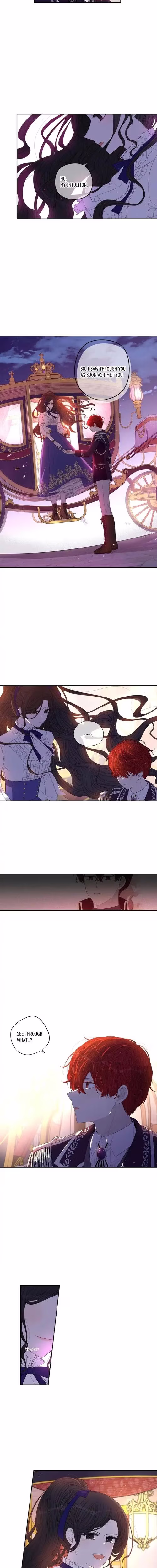 A Royal Princess With Black Hair - Chapter 10 - Part 8