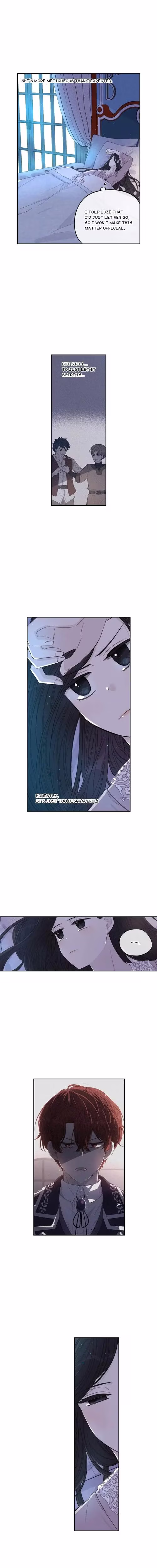 A Royal Princess With Black Hair - Chapter 10 - Part 10