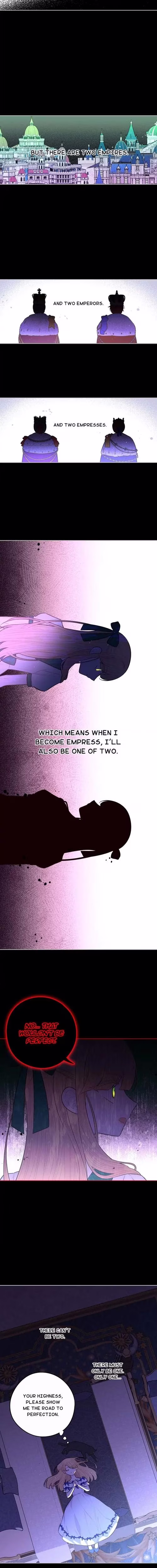 A Royal Princess With Black Hair - Chapter 100 - Part 4