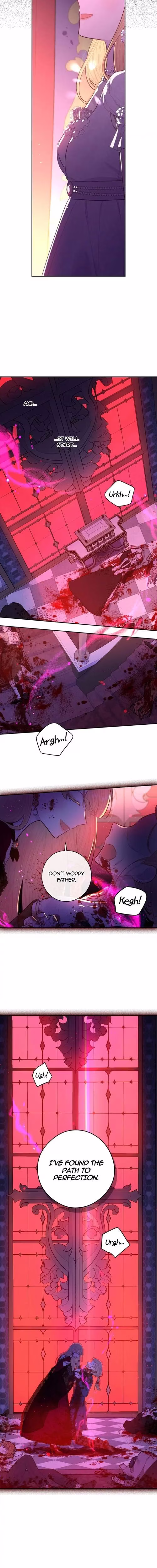 A Royal Princess With Black Hair - Chapter 100 - Part 9