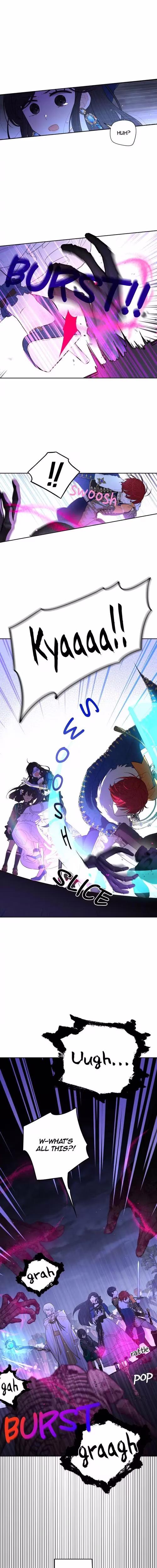 A Royal Princess With Black Hair - Chapter 101 - Part 3