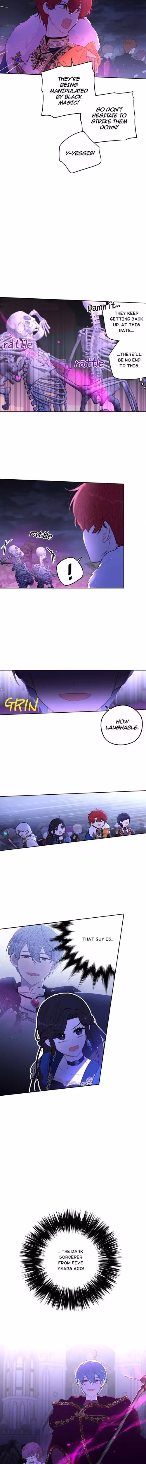 A Royal Princess With Black Hair - Chapter 101 - Part 5