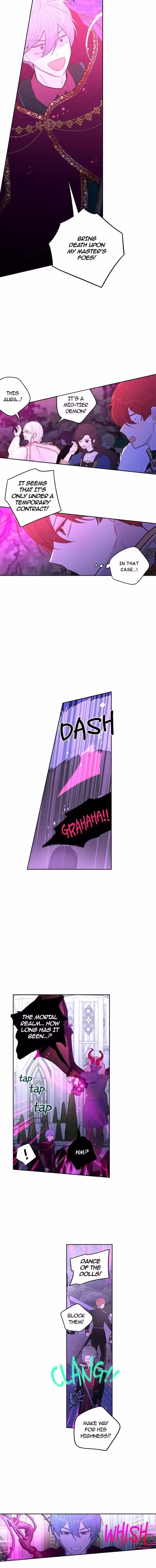 A Royal Princess With Black Hair - Chapter 101 - Part 8