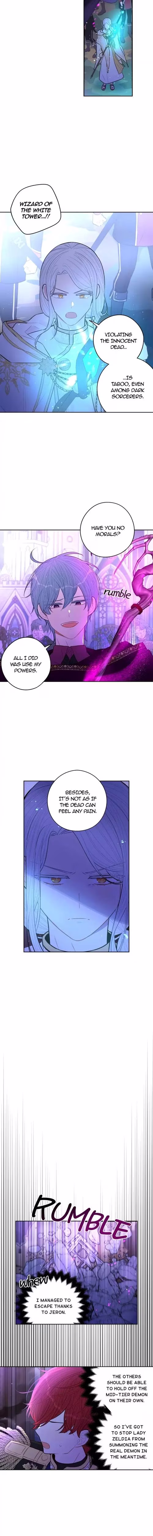 A Royal Princess With Black Hair - Chapter 101 - Part 10