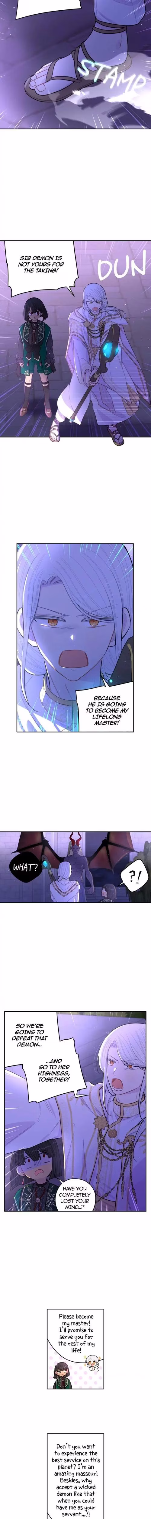 A Royal Princess With Black Hair - Chapter 102 - Part 9