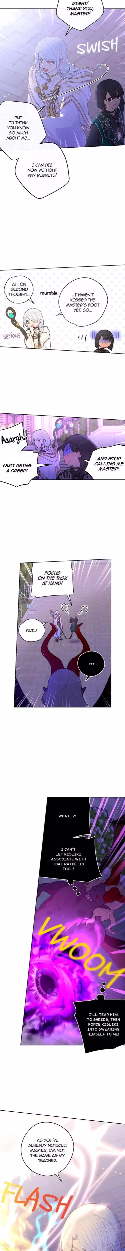 A Royal Princess With Black Hair - Chapter 103 - Part 3