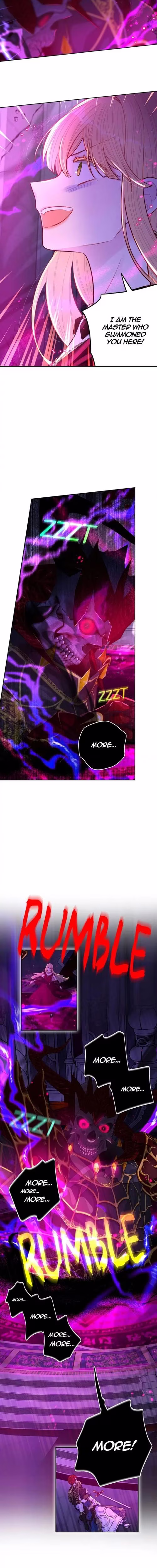 A Royal Princess With Black Hair - Chapter 104 - Part 4