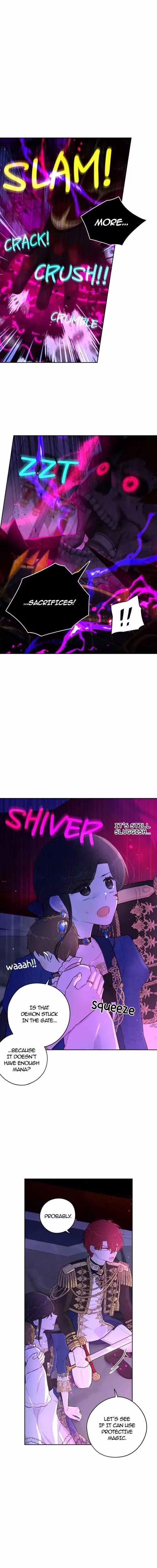 A Royal Princess With Black Hair - Chapter 104 - Part 5