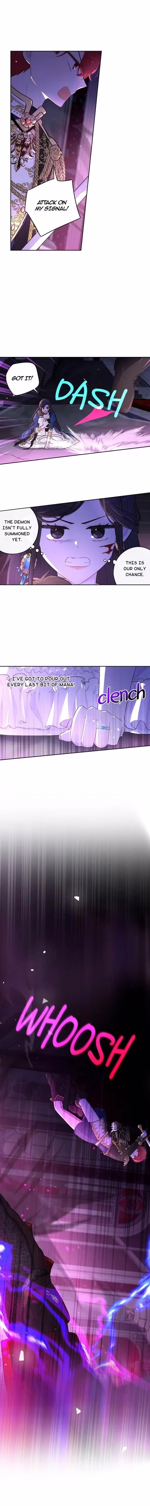 A Royal Princess With Black Hair - Chapter 104 - Part 6