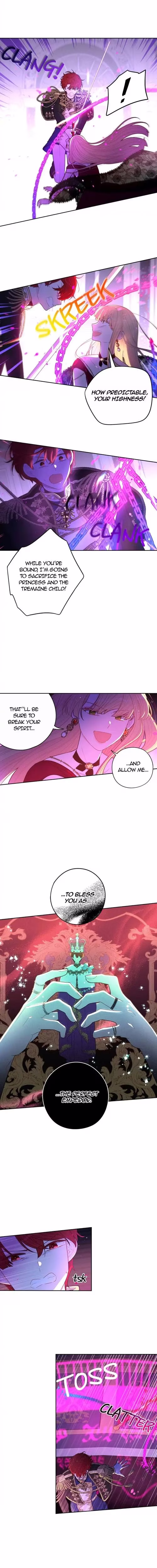 A Royal Princess With Black Hair - Chapter 104 - Part 7