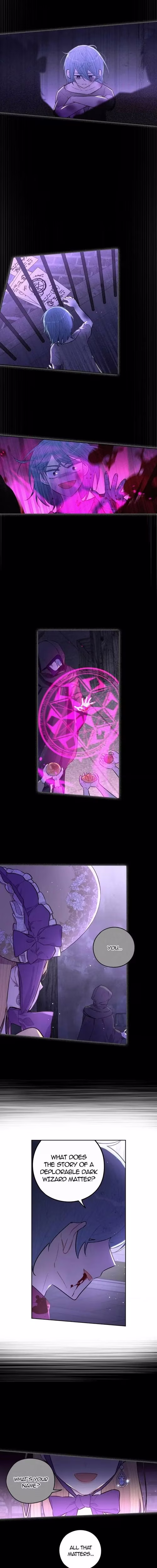 A Royal Princess With Black Hair - Chapter 105 - Part 4