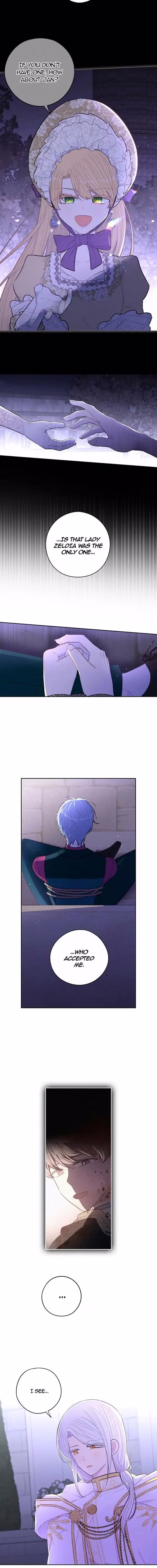 A Royal Princess With Black Hair - Chapter 105 - Part 5