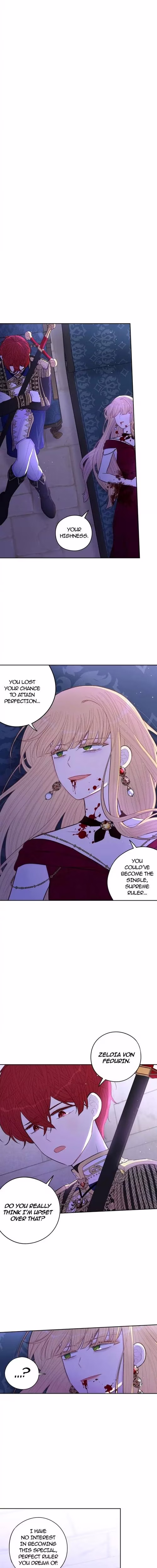 A Royal Princess With Black Hair - Chapter 105 - Part 6