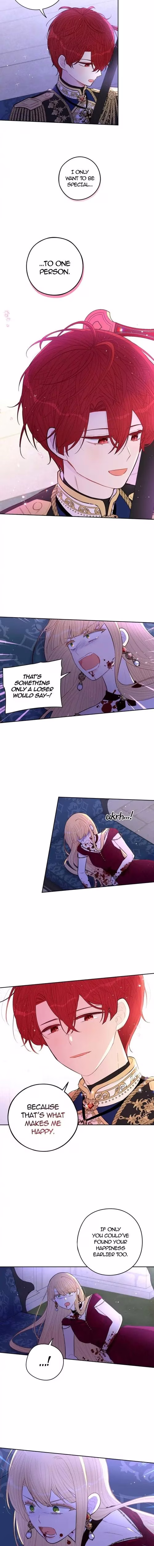 A Royal Princess With Black Hair - Chapter 105 - Part 7