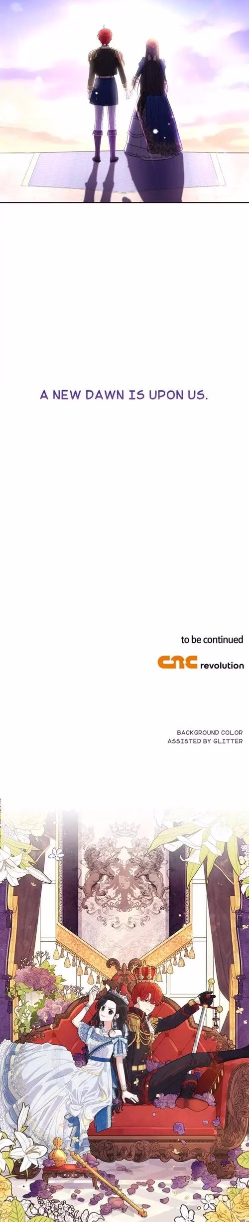 A Royal Princess With Black Hair - Chapter 105 - Part 9