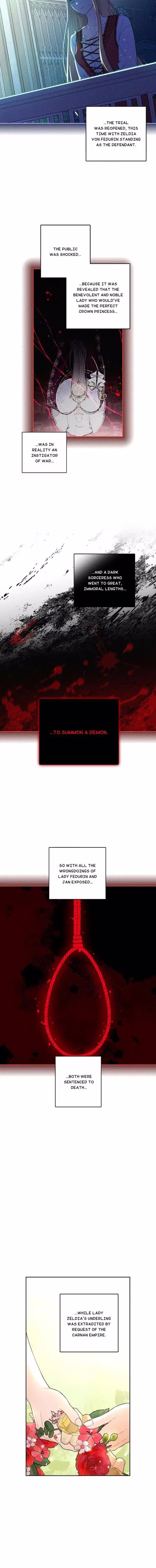 A Royal Princess With Black Hair - Chapter 106 - Part 3