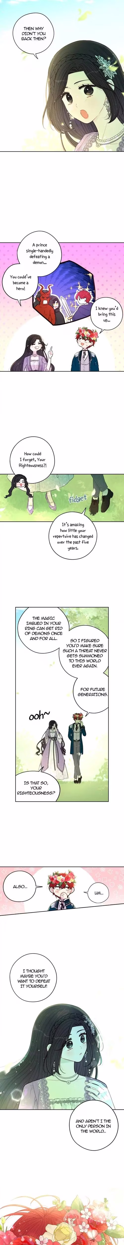 A Royal Princess With Black Hair - Chapter 106 - Part 6