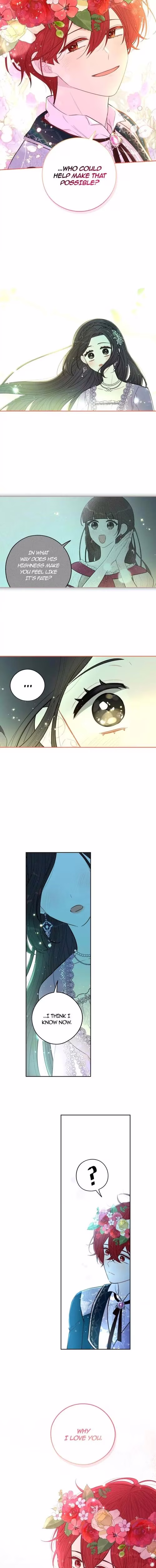 A Royal Princess With Black Hair - Chapter 106 - Part 7