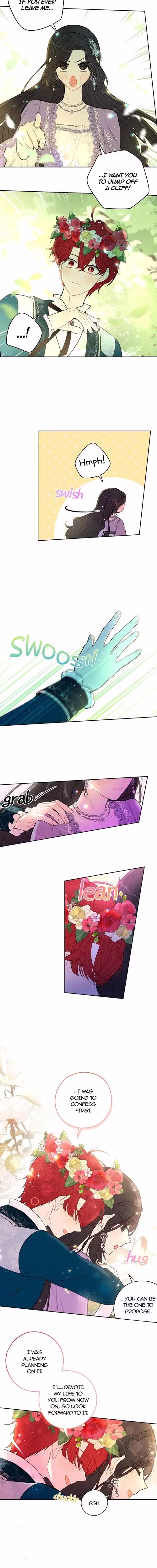 A Royal Princess With Black Hair - Chapter 106 - Part 10