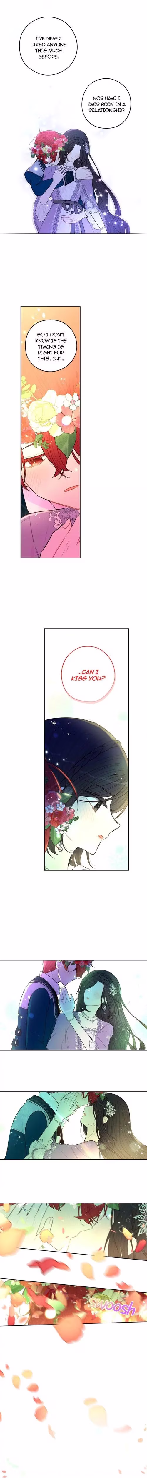 A Royal Princess With Black Hair - Chapter 106 - Part 11