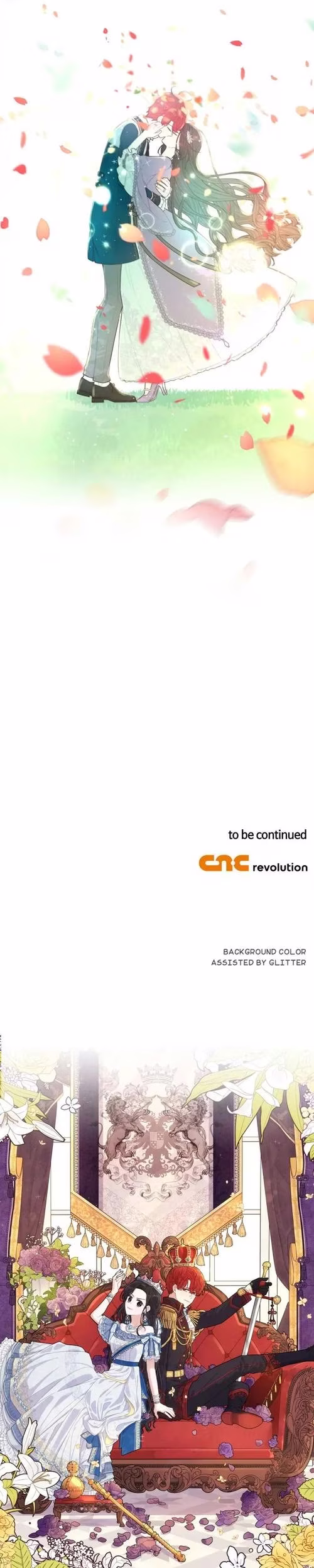 A Royal Princess With Black Hair - Chapter 106 - Part 12