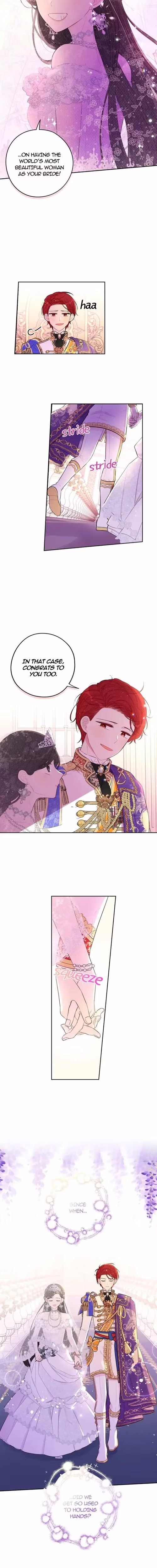 A Royal Princess With Black Hair - Chapter 107 - Part 8
